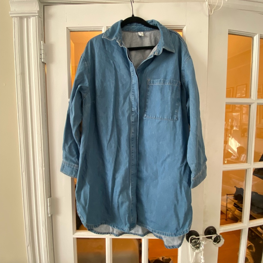 H&M Denim Dress